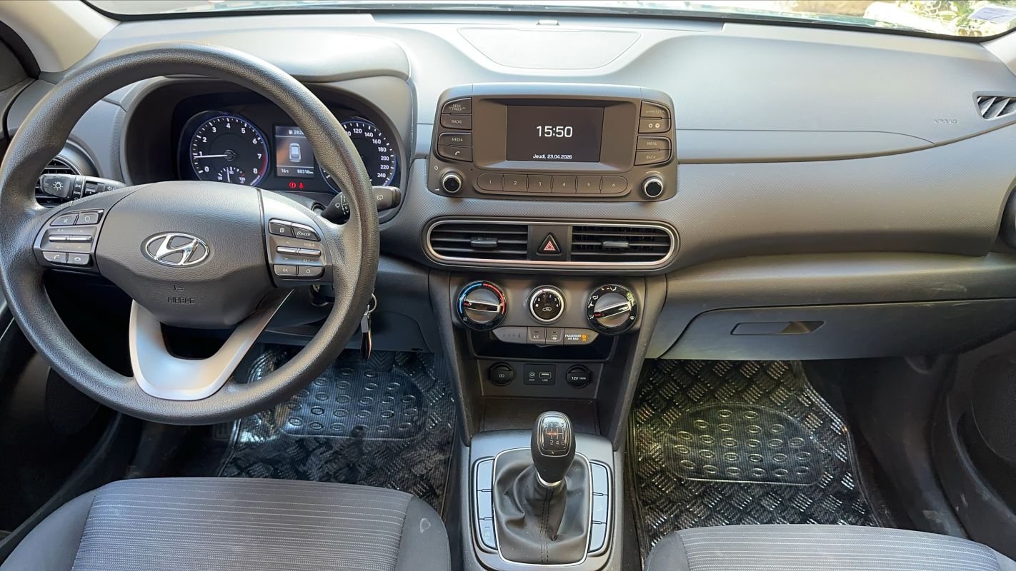 Hyundai Kona - Photo 11