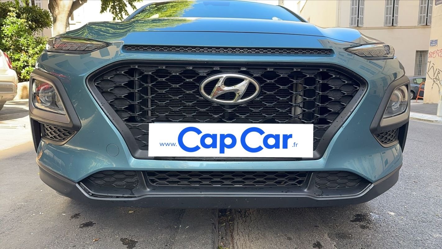 Hyundai Kona - Photo 20