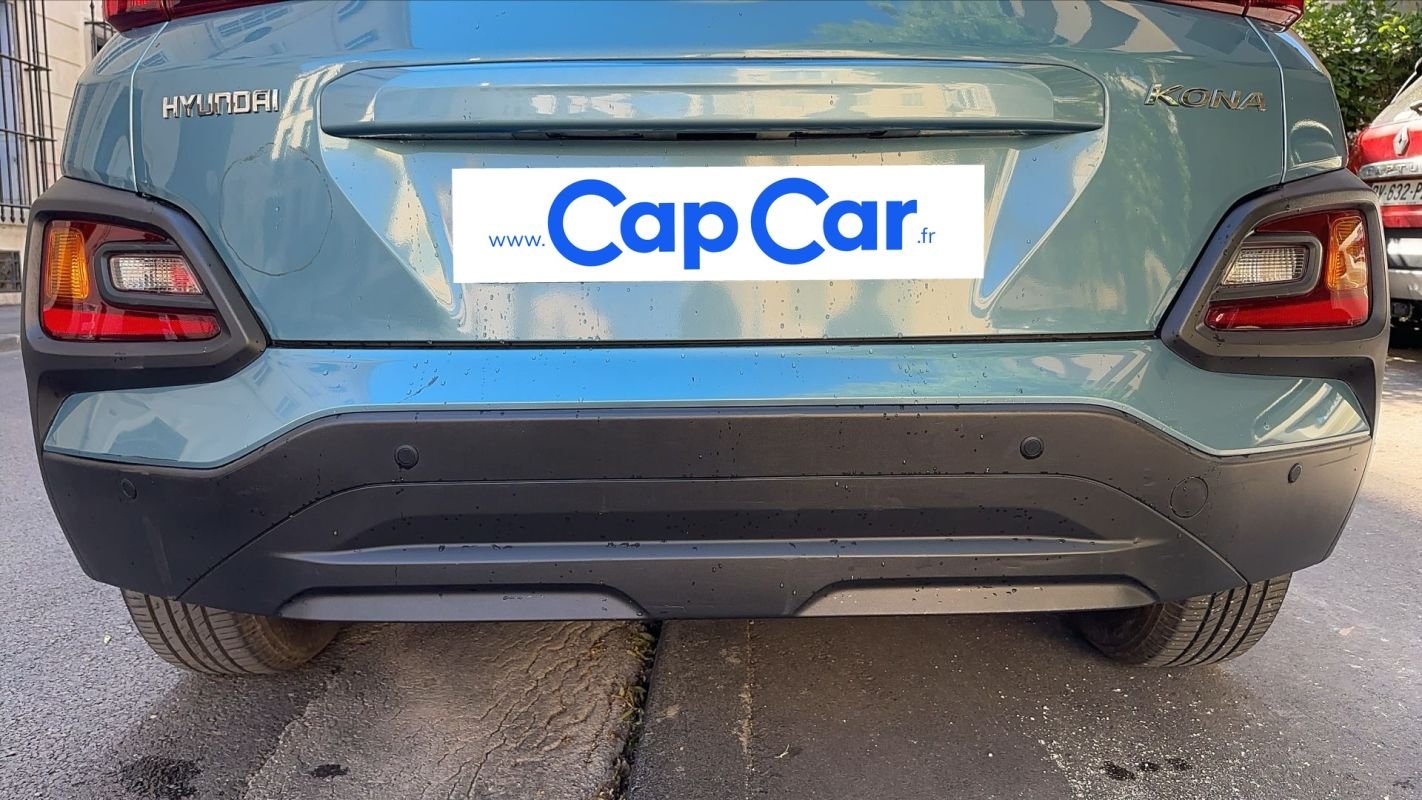 Hyundai Kona - Photo 21