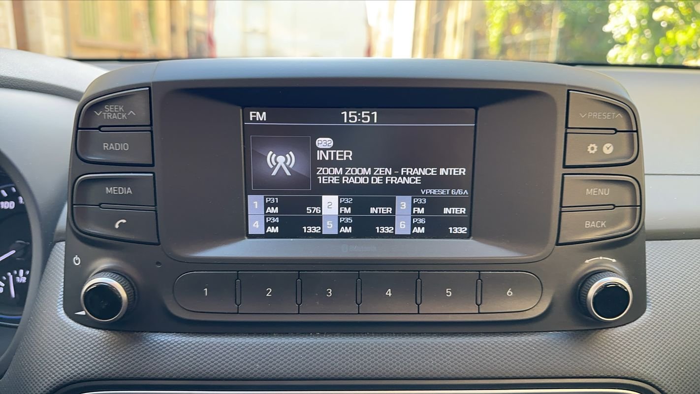Hyundai Kona - Photo 22