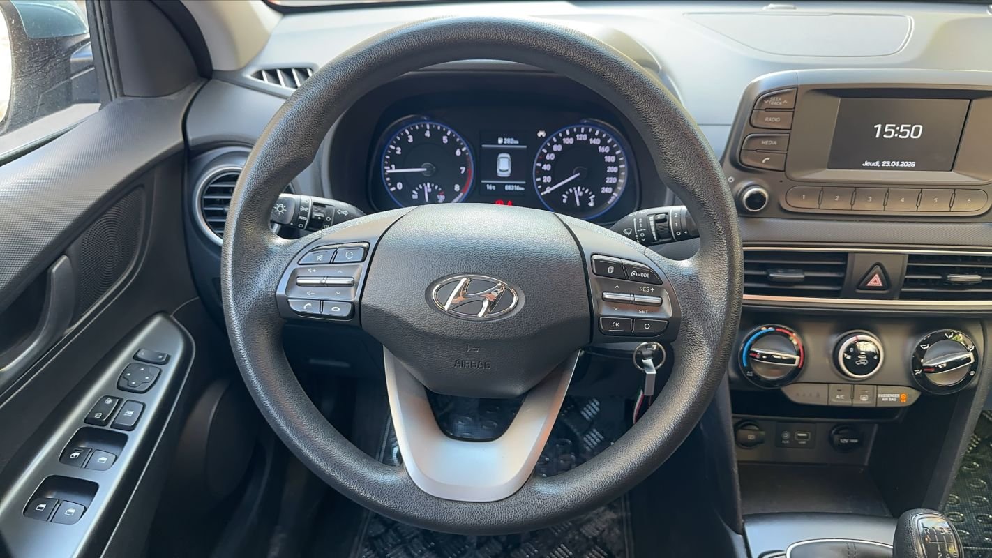Hyundai Kona - Photo 23