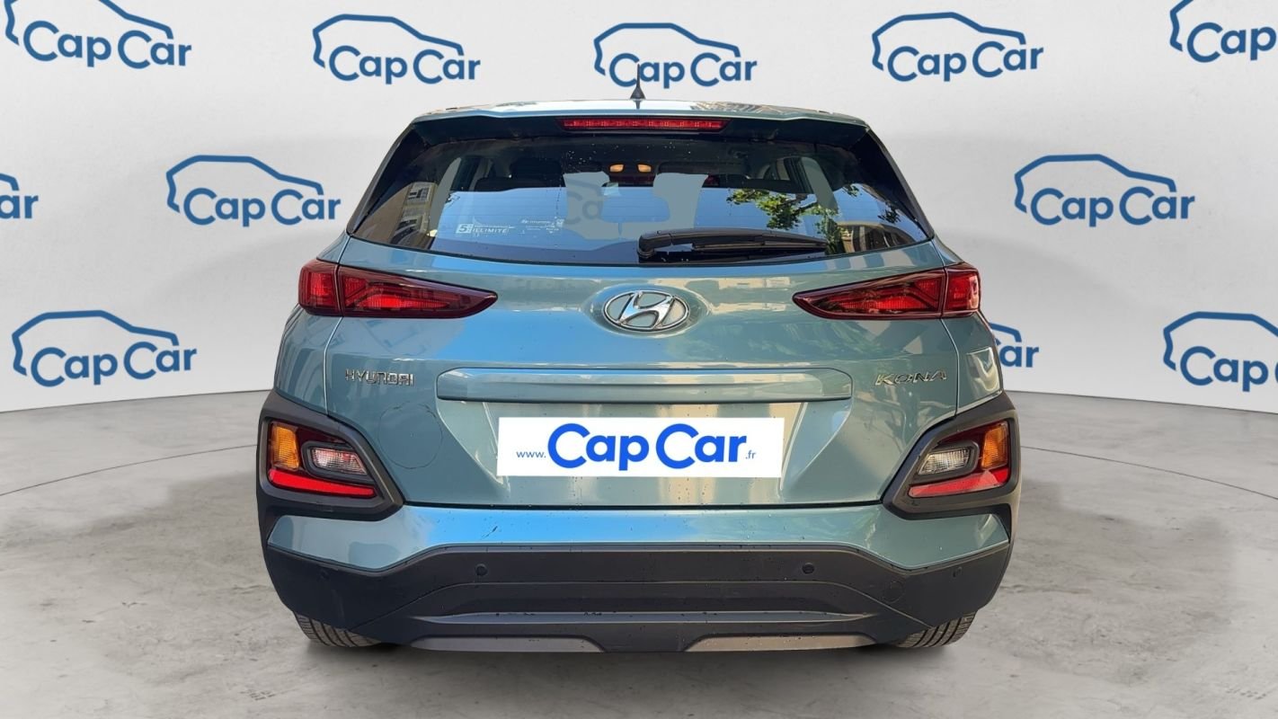 Hyundai Kona - Photo 3