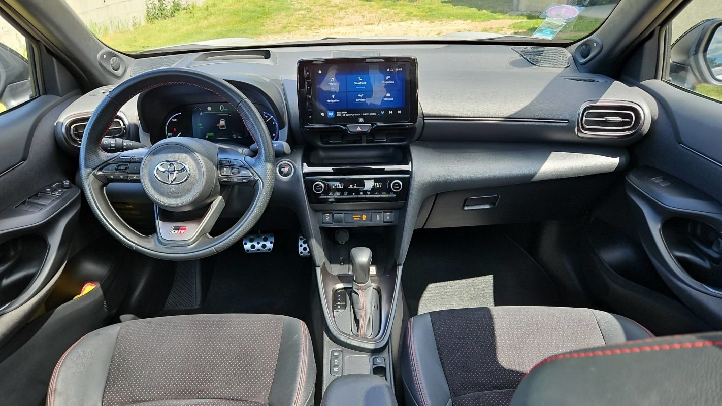 Toyota Yaris Cross - Photo 11
