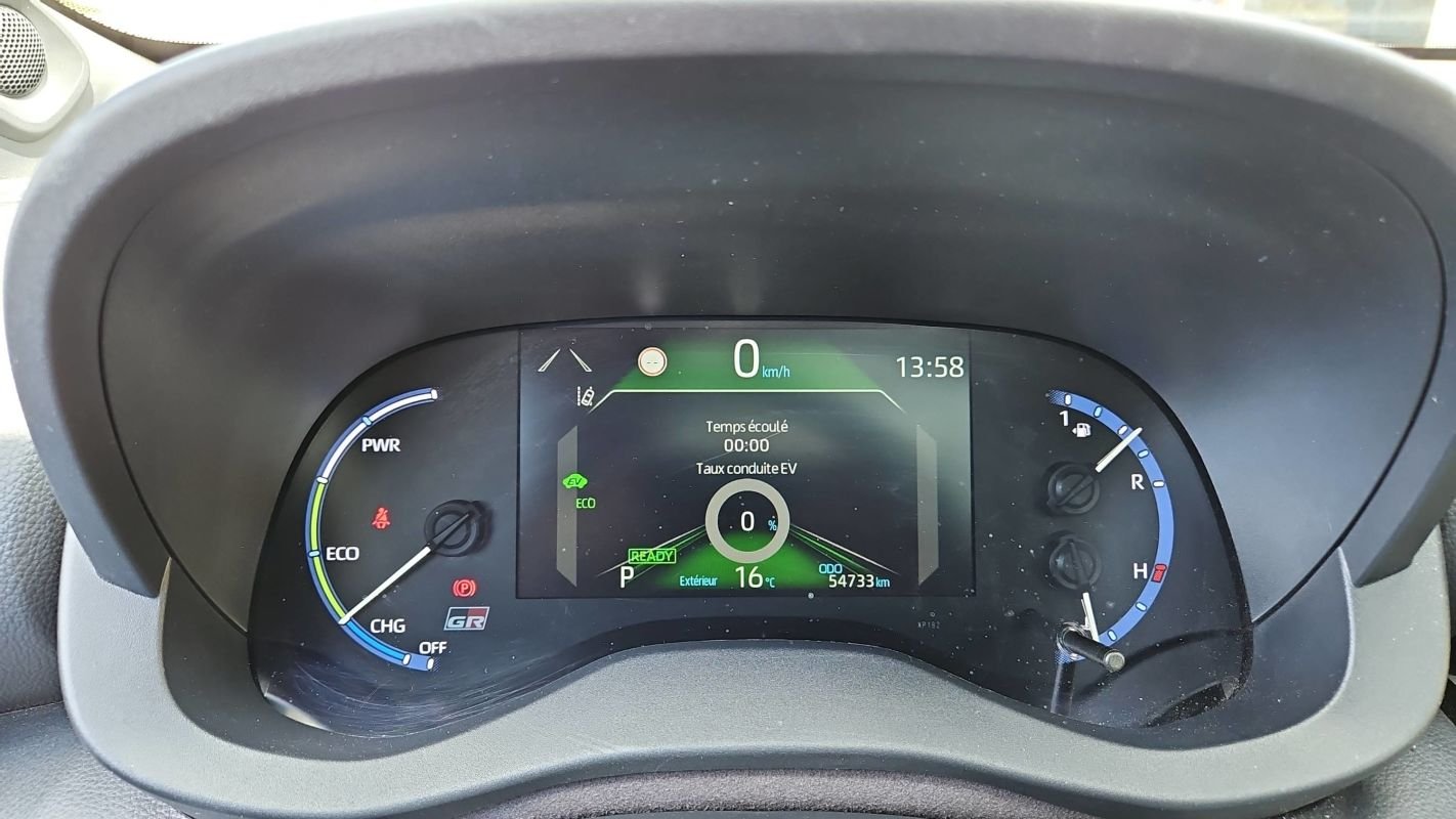 Toyota Yaris Cross - Photo 12