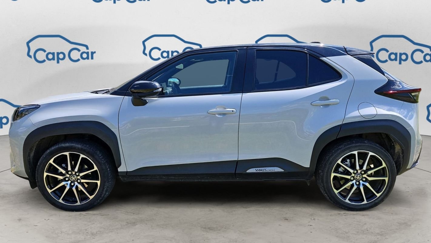 Toyota Yaris Cross - Photo 2