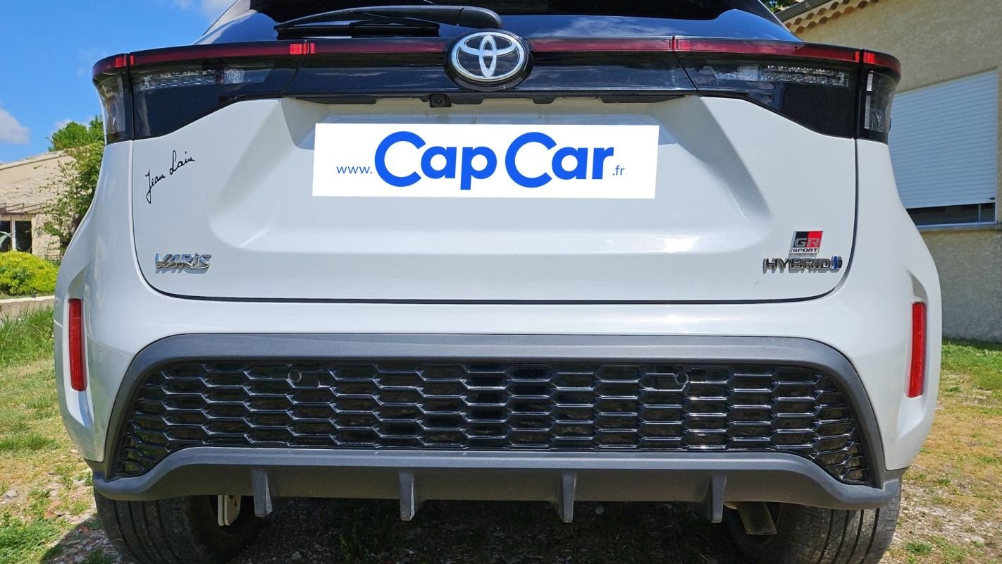Toyota Yaris Cross - Photo 21