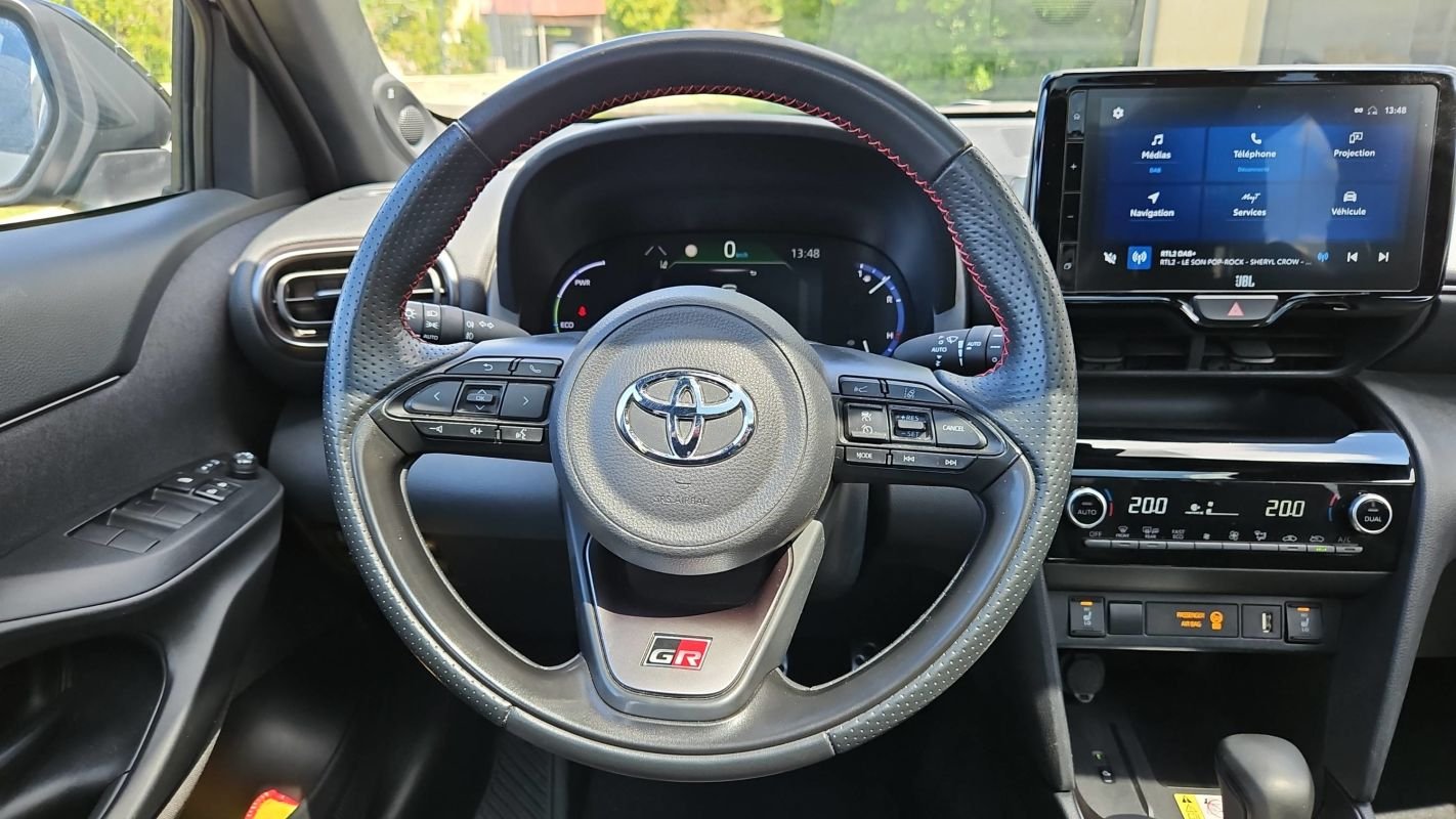 Toyota Yaris Cross - Photo 23
