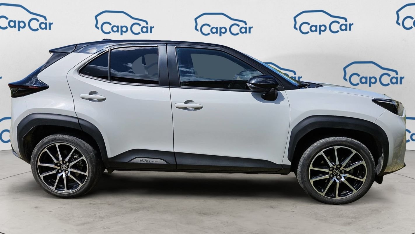 Toyota Yaris Cross - Photo 4