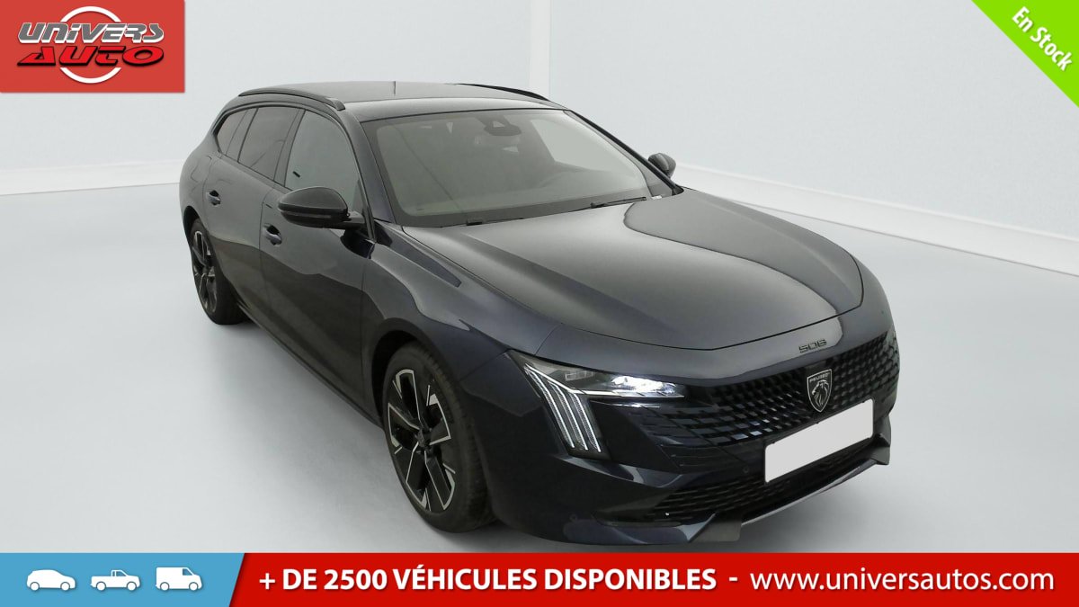 Peugeot 508 SW