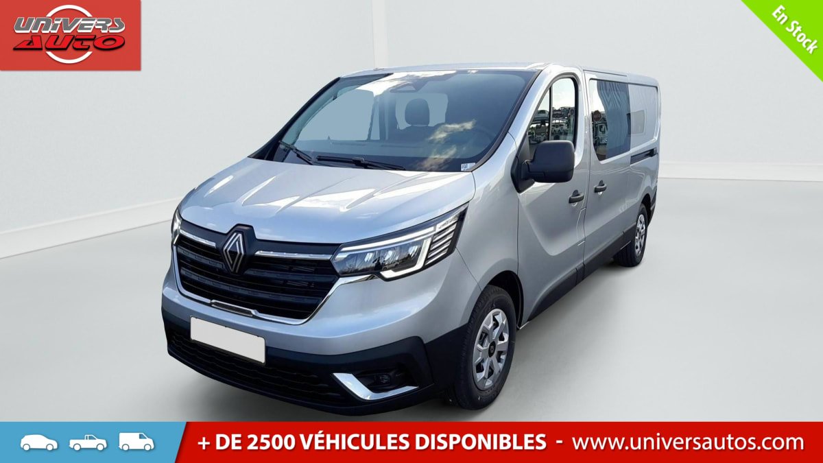 Renault Trafic - Photo 20