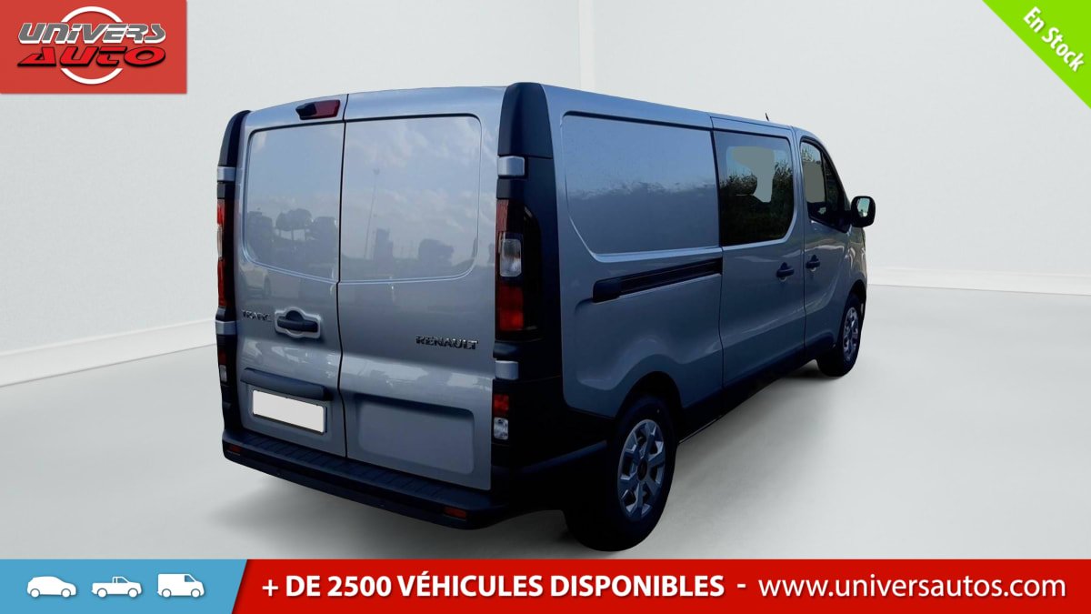 Renault Trafic - Photo 24