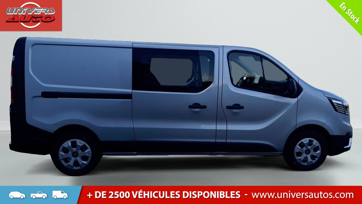 Renault Trafic - Photo 25