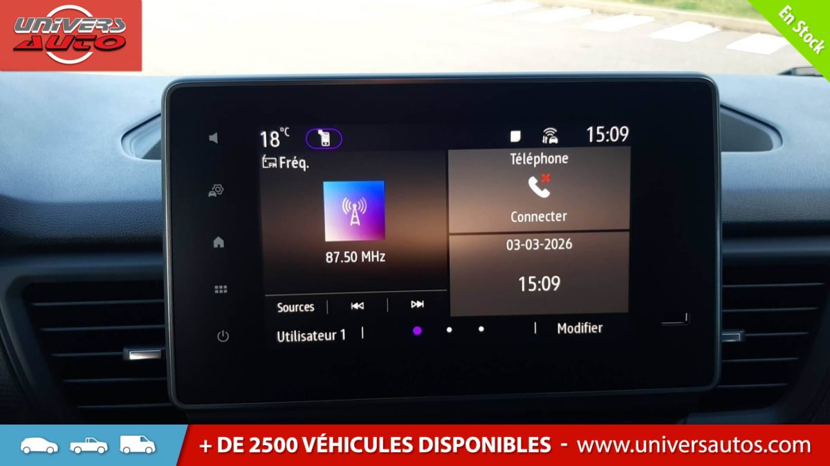 Renault Trafic - Photo 32