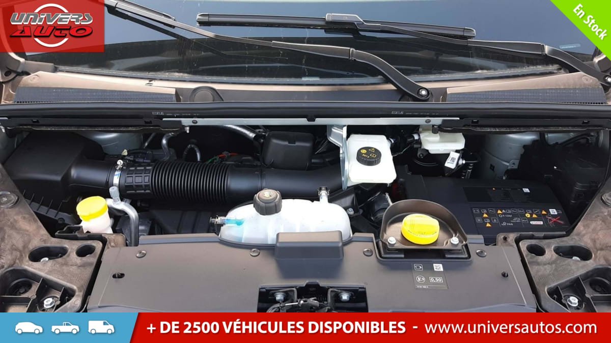 Renault Trafic - Photo 39