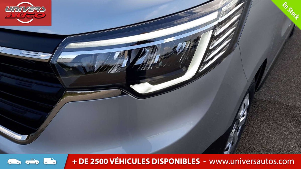Renault Trafic - Photo 40