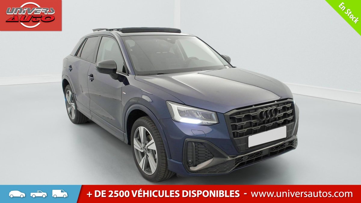 Audi Q2