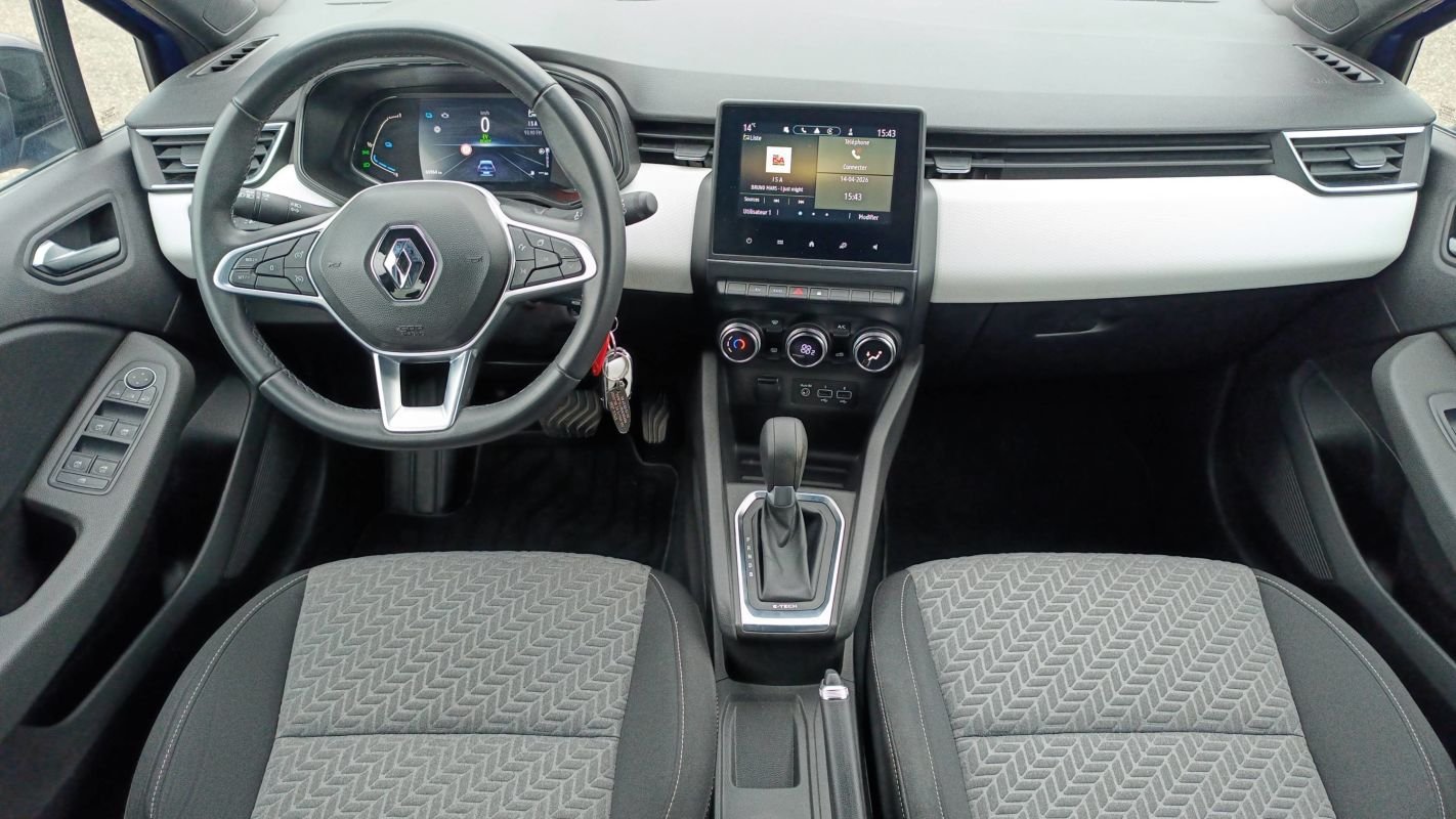 Renault Clio - Photo 11