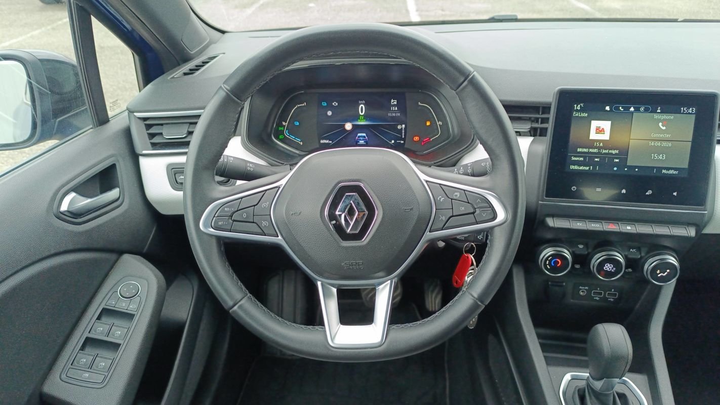 Renault Clio - Photo 23