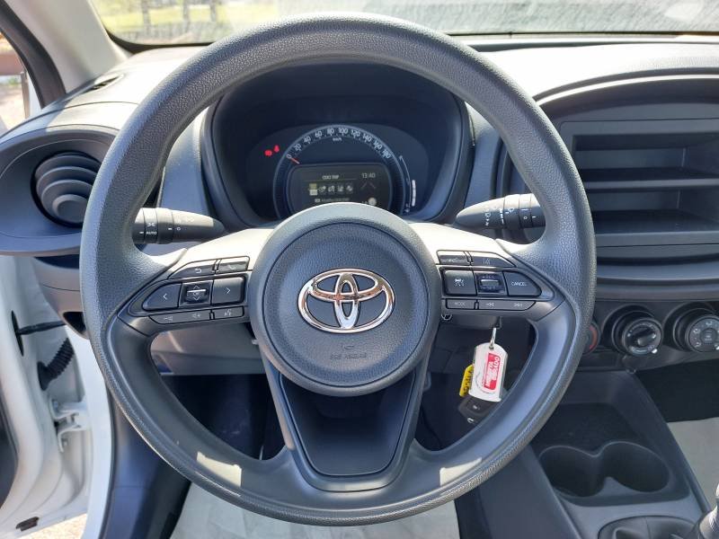 Toyota aygo x - Photo 13