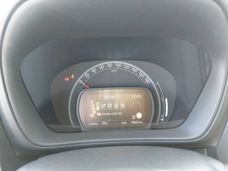 Toyota aygo x - Photo 14