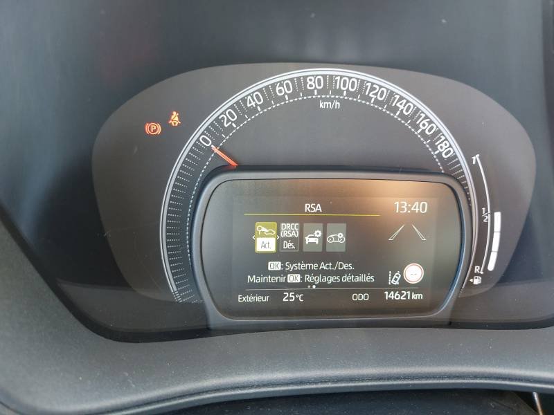 Toyota aygo x - Photo 15