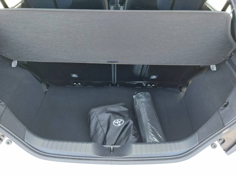 Toyota aygo x - Photo 8
