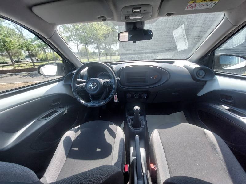Toyota aygo x - Photo 10