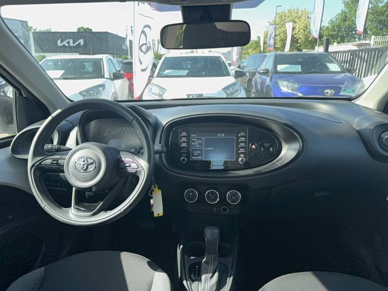 Toyota aygo x - Photo 11