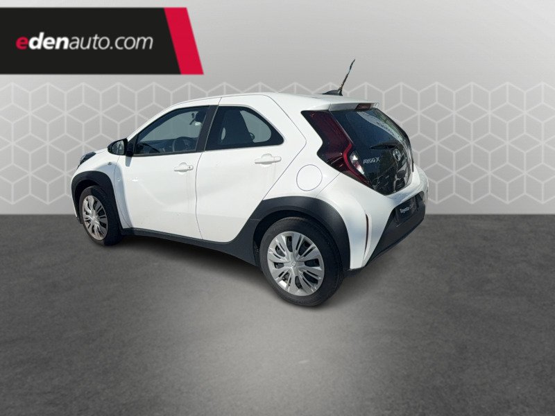 Toyota aygo x - Photo 3