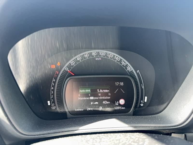 Toyota aygo x - Photo 35