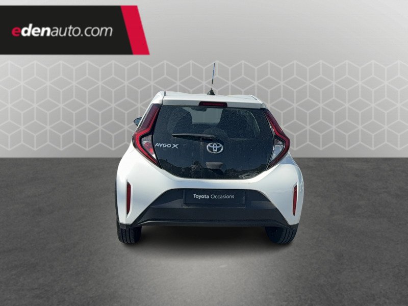 Toyota aygo x - Photo 4