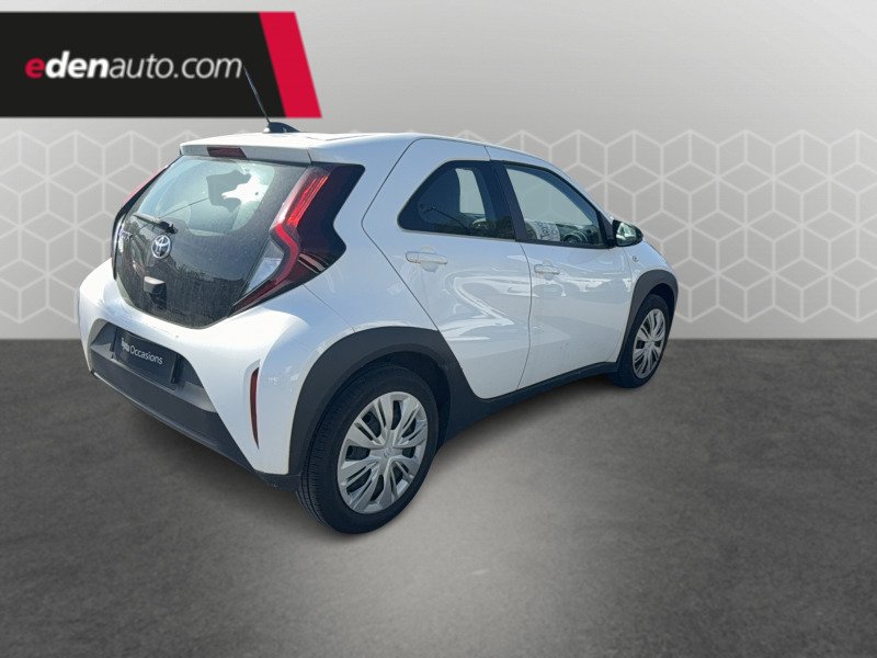 Toyota aygo x - Photo 5