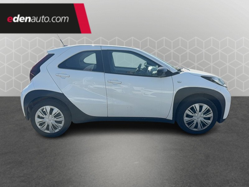 Toyota aygo x - Photo 6