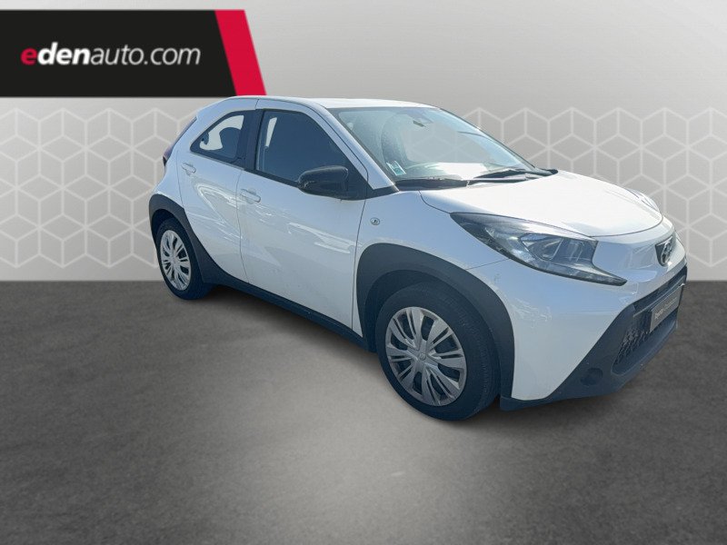 Toyota aygo x - Photo 7
