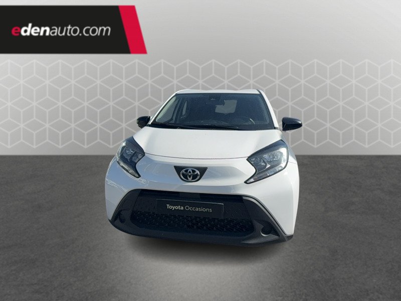 Toyota aygo x - Photo 8