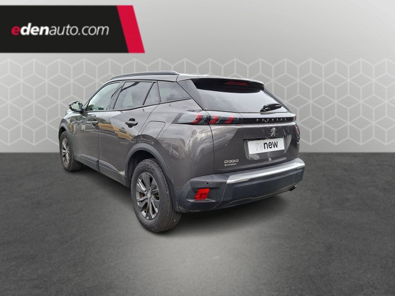 Peugeot 2008 - Photo 3