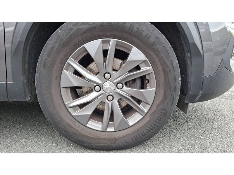 Peugeot 2008 - Photo 38