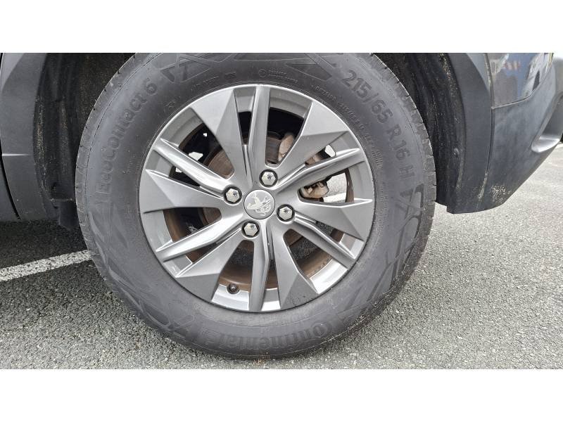 Peugeot 2008 - Photo 40
