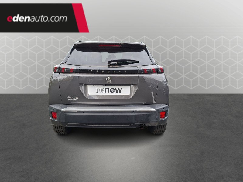 Peugeot 2008 - Photo 4