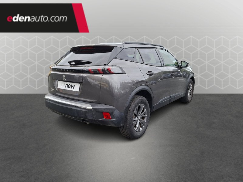 Peugeot 2008 - Photo 5