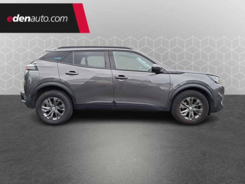 Peugeot 2008 - Photo 6