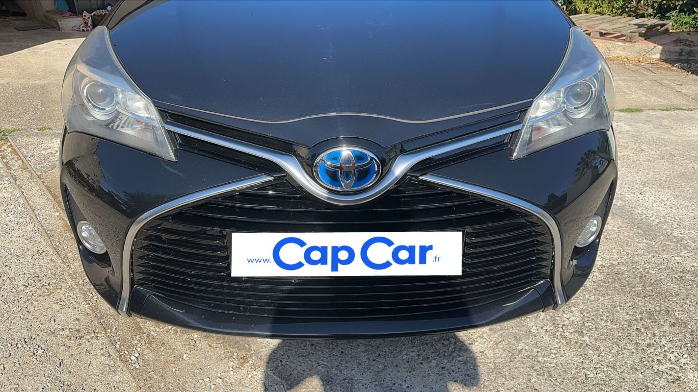 Toyota Yaris - Photo 20
