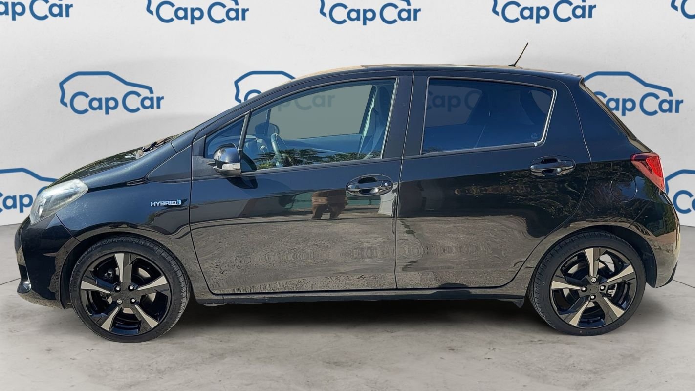 Toyota Yaris - Photo 2