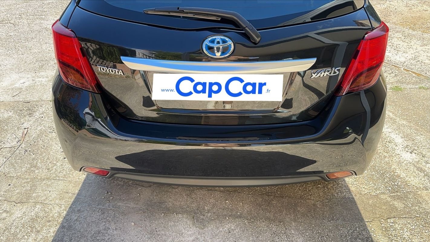 Toyota Yaris - Photo 21