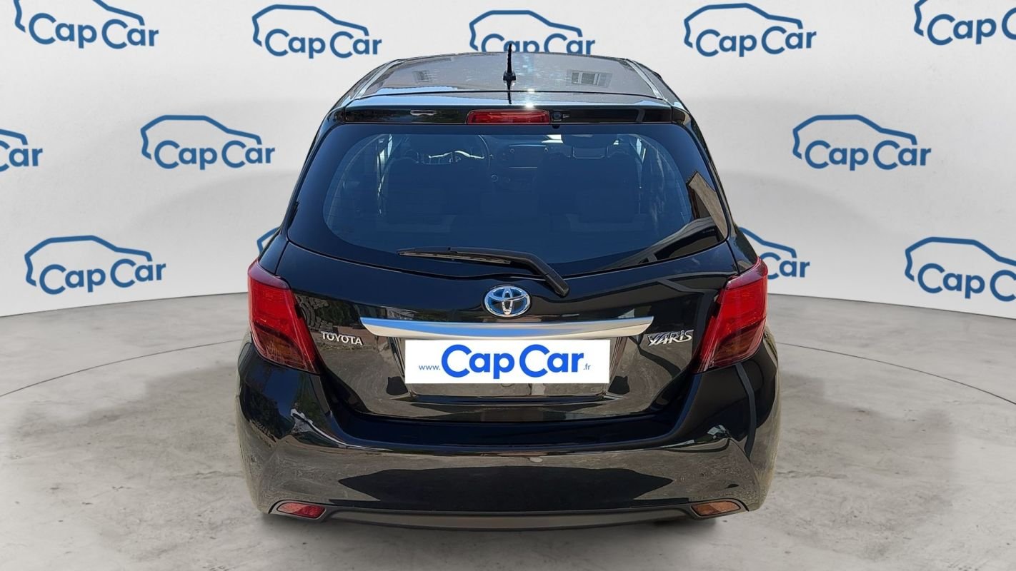 Toyota Yaris - Photo 3