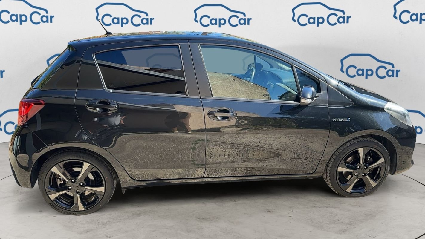 Toyota Yaris - Photo 4
