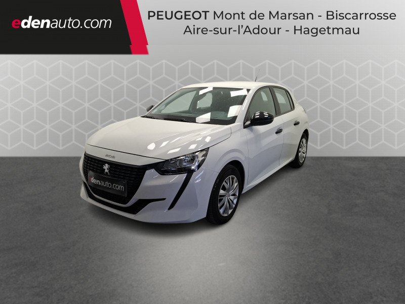 Peugeot 208 affaire