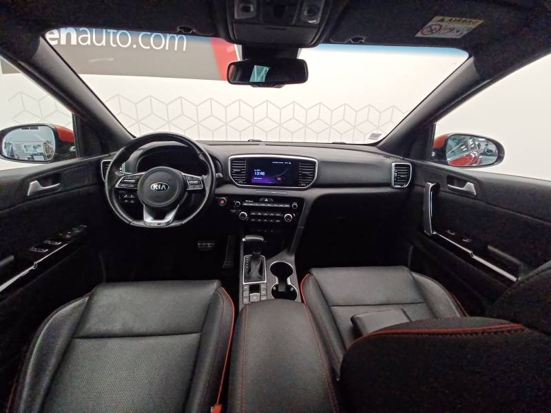 Kia Sportage - Photo 12