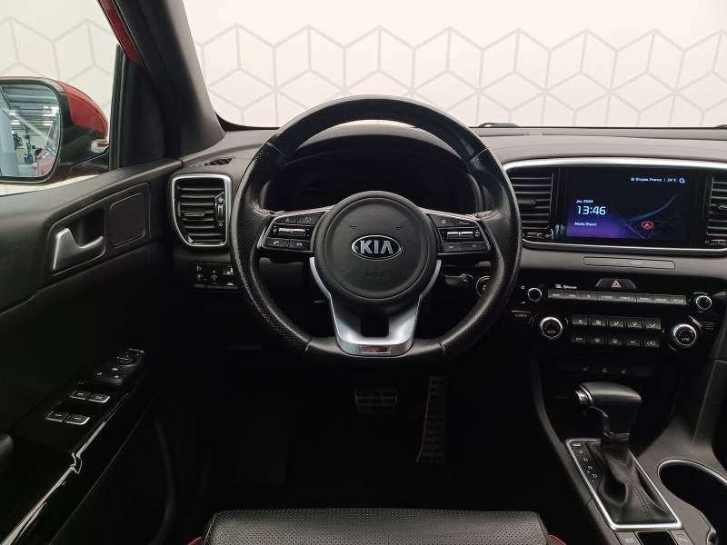 Kia Sportage - Photo 13