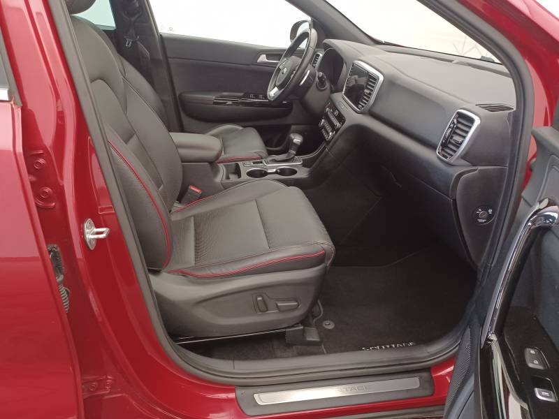 Kia Sportage - Photo 14